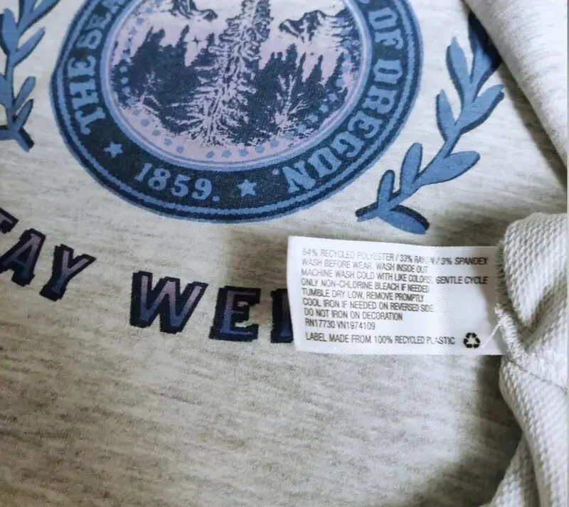 Сіра жіноча повсякденна кофта худі 5