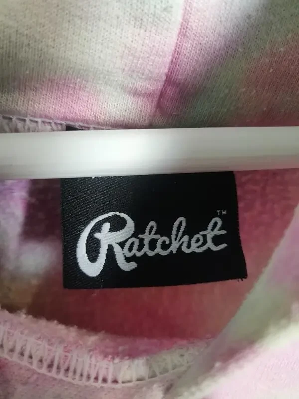 Жіноча худі тай від ratchet 6