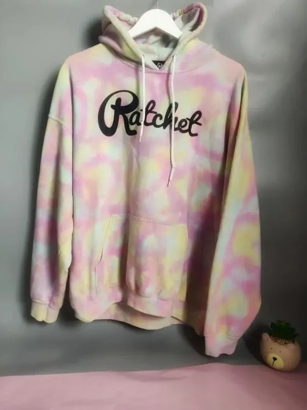 Жіноча худі тай від ratchet 2