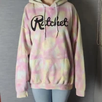 Жіноча худі тай від ratchet