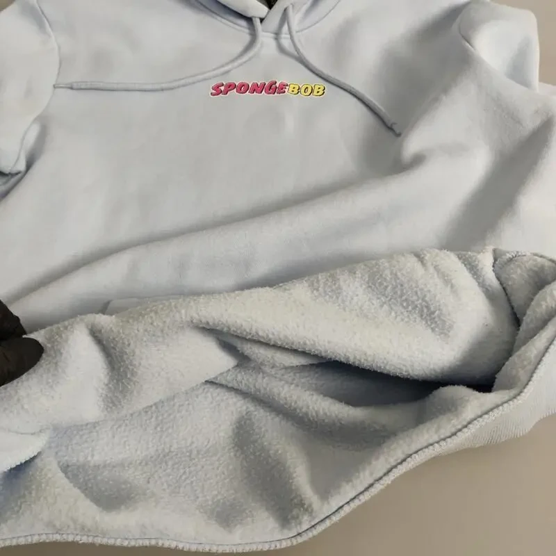 Spongebob худі від h-m 7