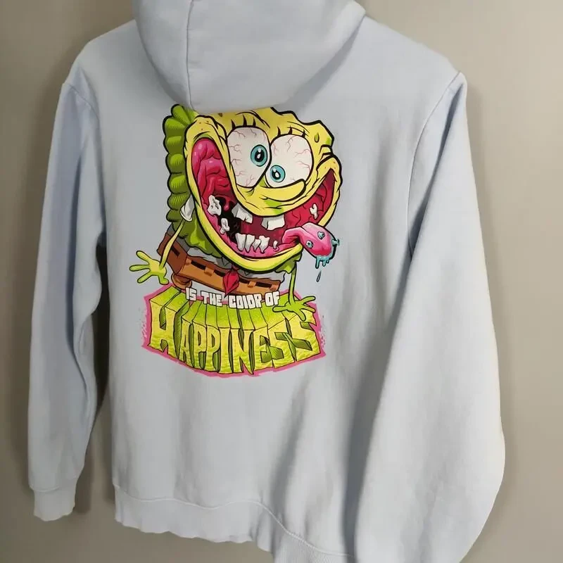 Spongebob худі від h-m