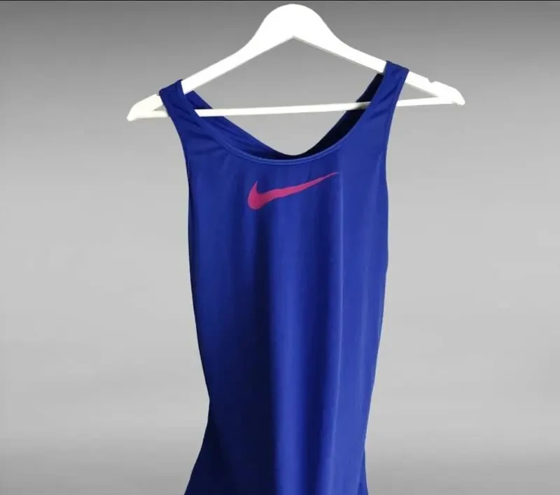 Спортивна майка nike pro жіноча 4