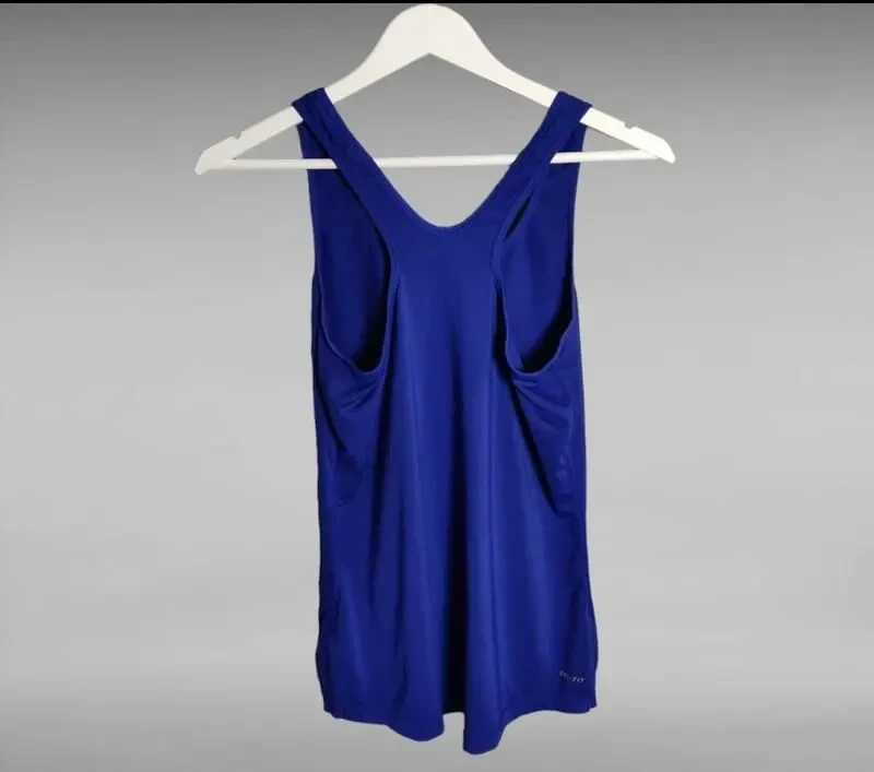 Спортивна майка nike pro жіноча 5