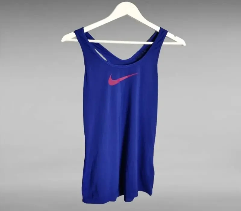 Спортивна майка nike pro жіноча 2