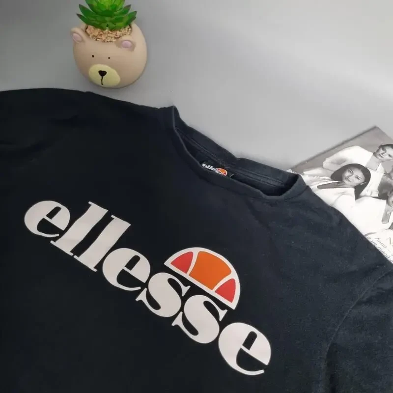 Жіноча кроп футболка ellesse 5