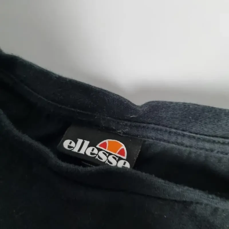 Жіноча кроп футболка ellesse 7