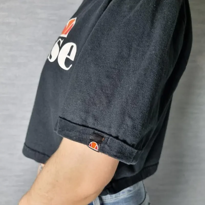 Жіноча кроп футболка ellesse 4