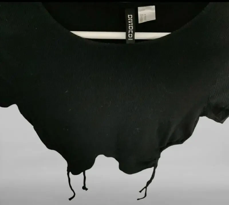 Жіноча футболка топ на зав'язках 4