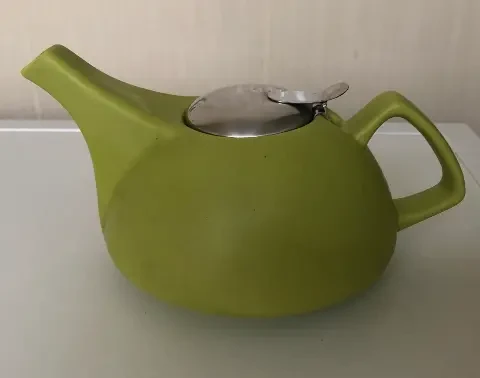 Чайник керамический 3