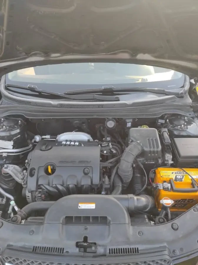 Kia Ceed 2008 1.6 SW газ/бензин 9