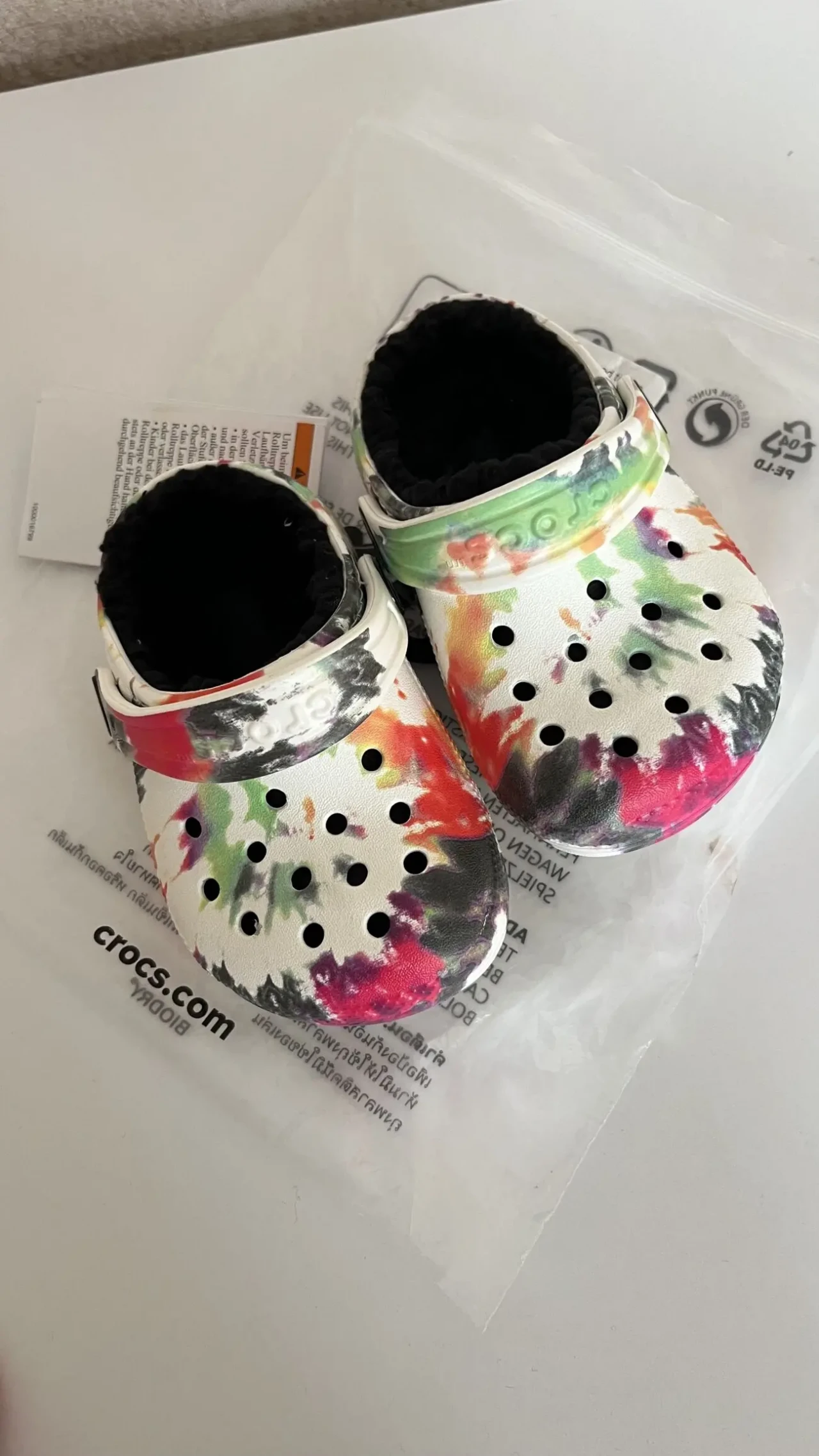 Крокси дитячі /жіночі оригінал 3