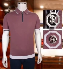 Футболка поло чоловіча теніска Stefano Ricci