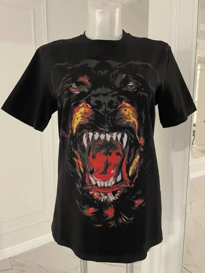 Футболка Givenchy 2