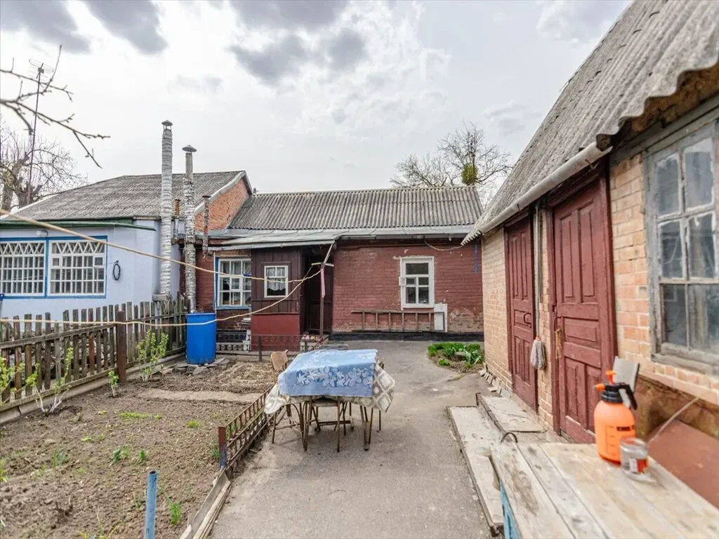 Частина будинку з окремим двором у місті Полтава 2