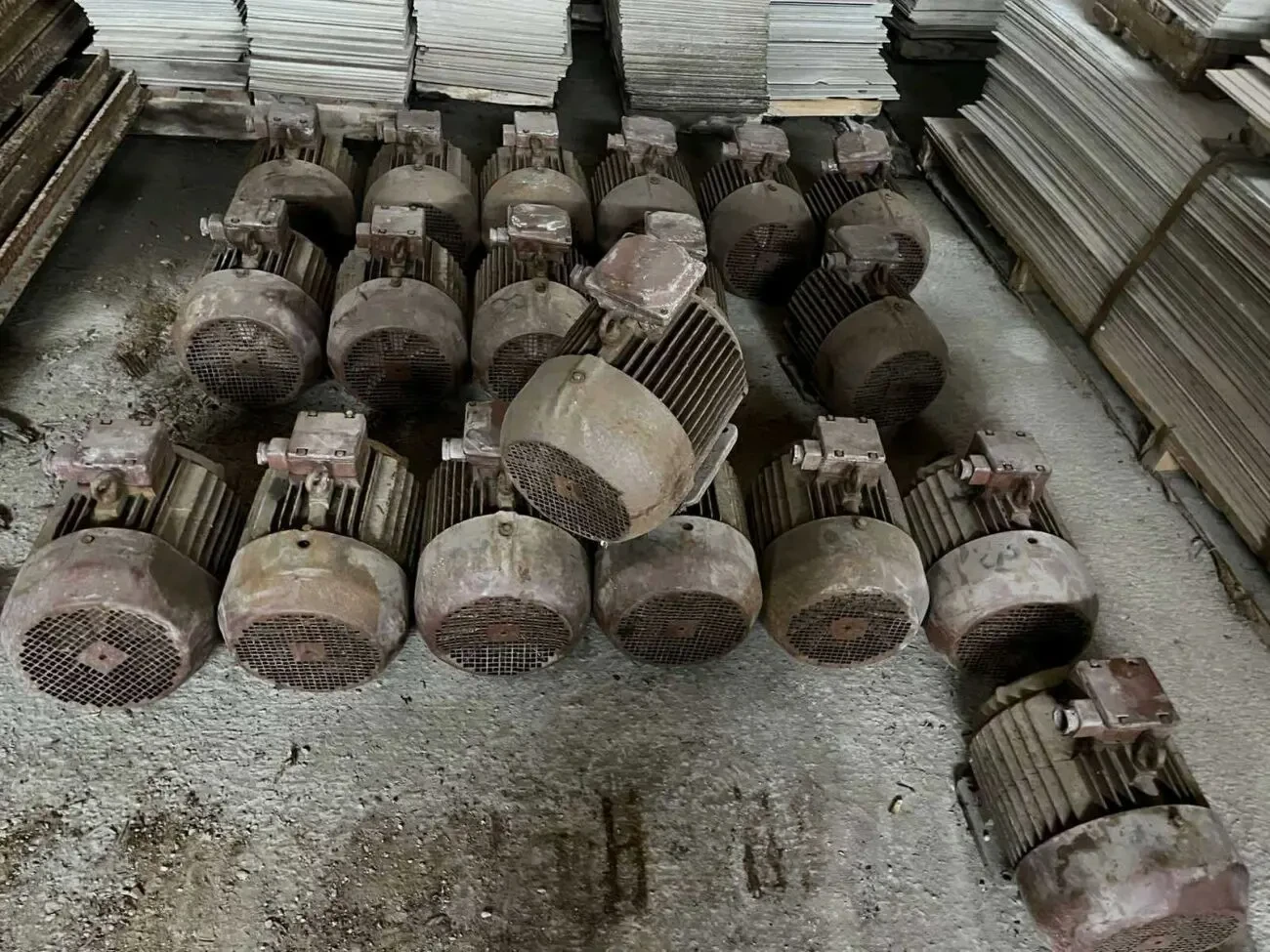 Куплю Дорого Электродвигатели На лом разные