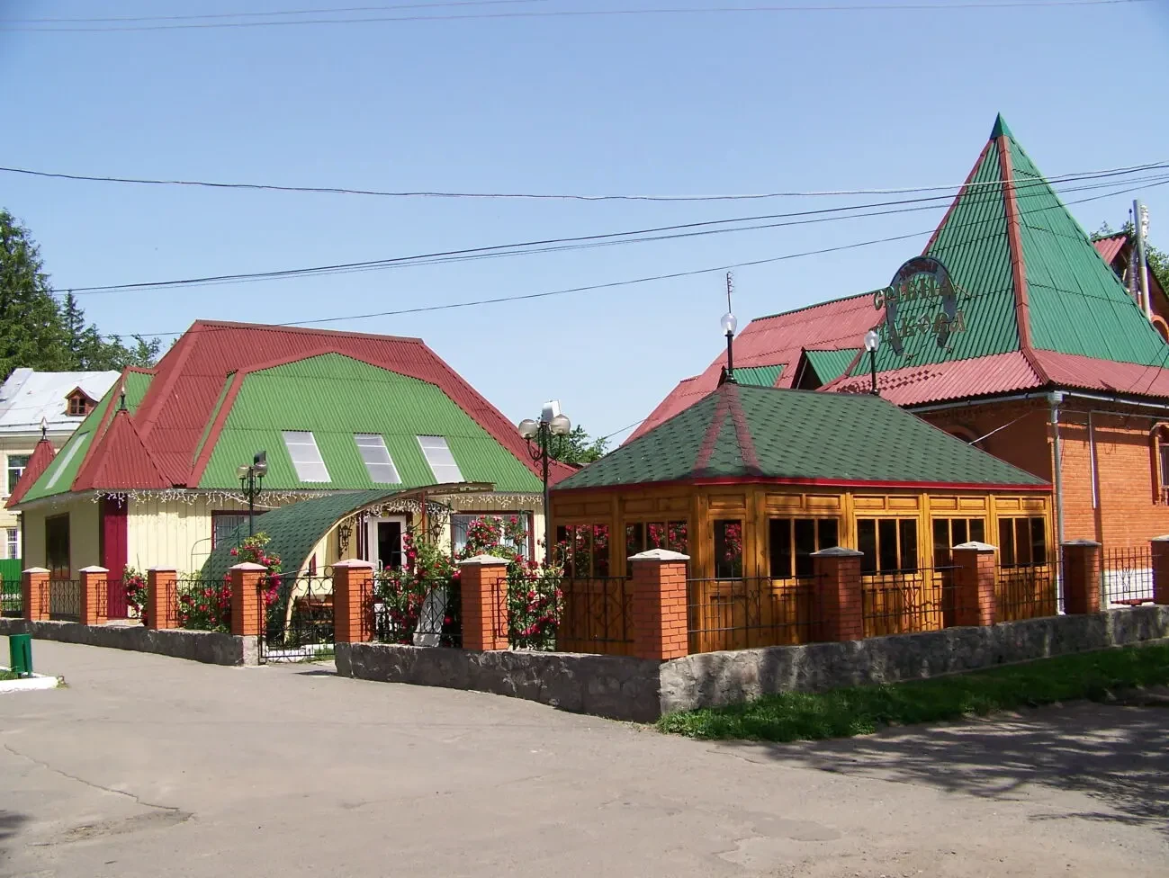 Ресторан, готовий бізнес, Гадяч, Полтавська обл.