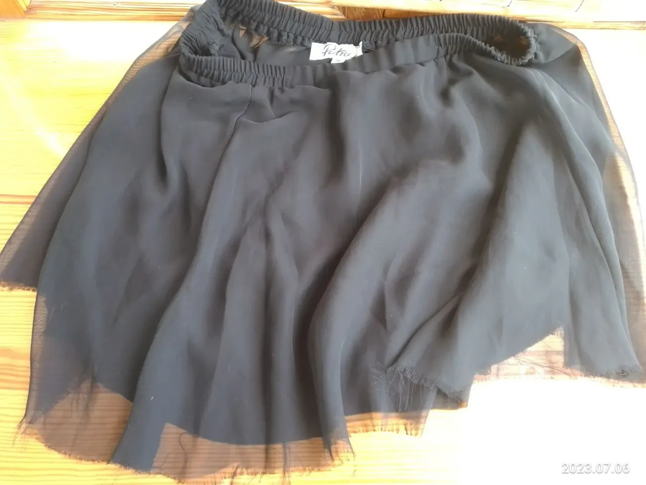 Подъюбник с м 10 черный фатин, шифон, бордовый, клеш, миди в обтяжку 3