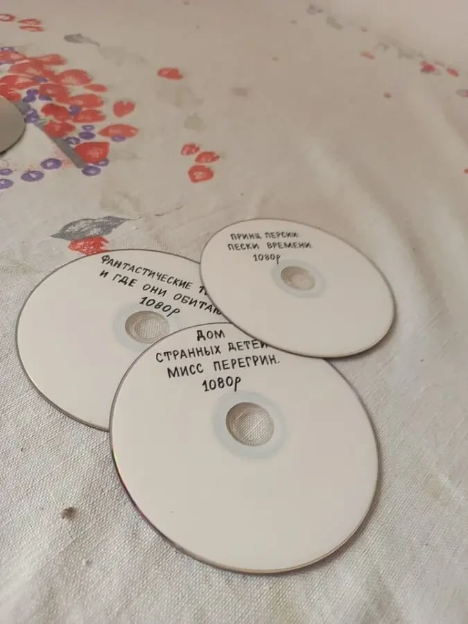 Продам DVD -диски. 6