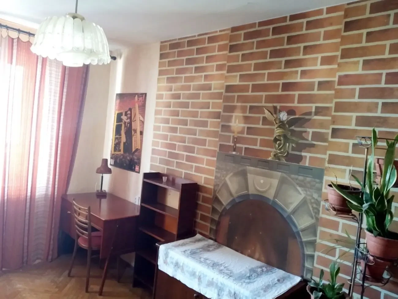 Кімната на М.Арсенальна від господаря 4