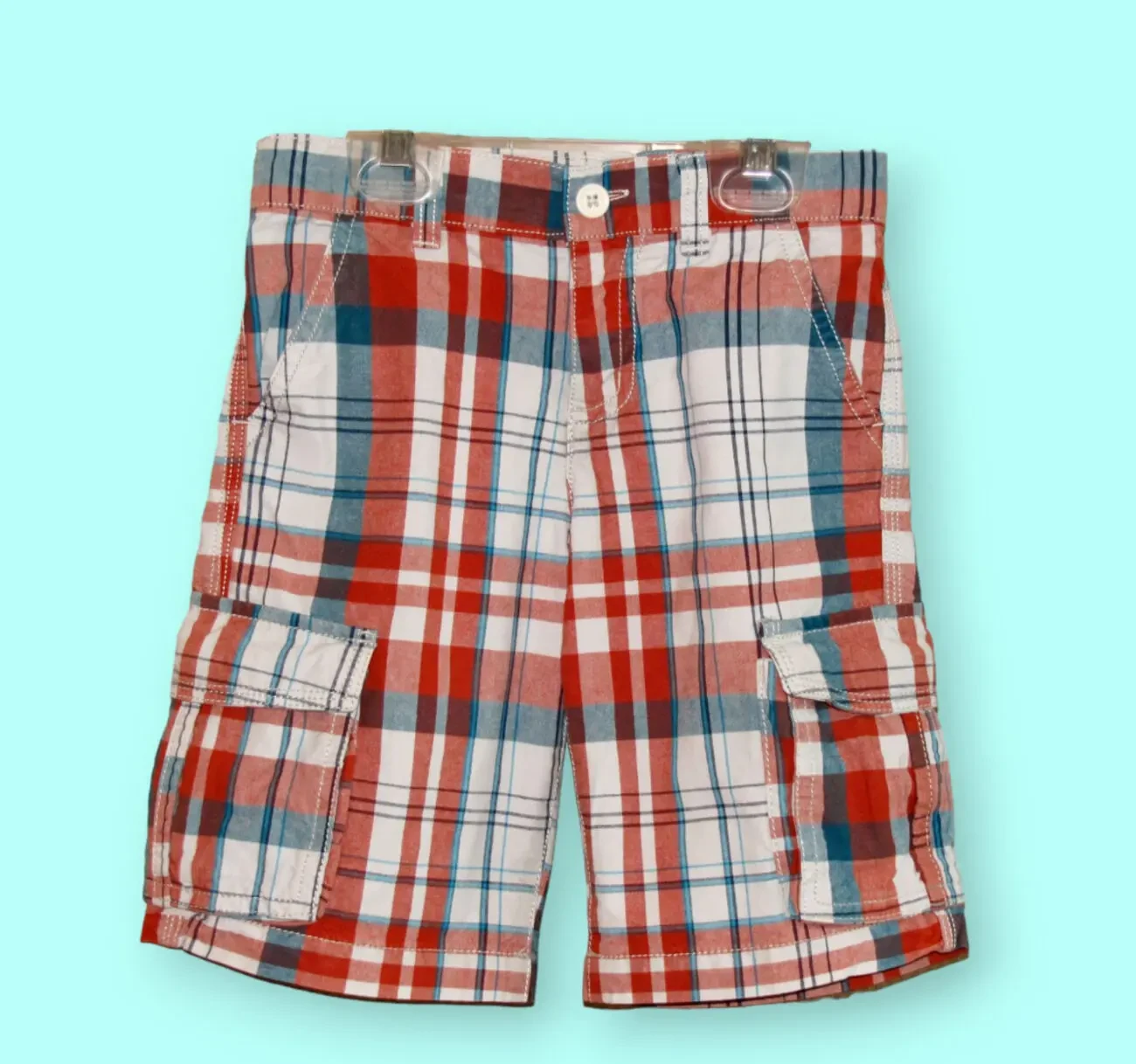 Брендові шорти з сша, від 4 до 6 років 3