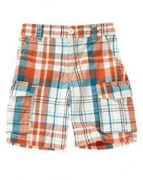 Брендові шорти з сша, від 4 до 6 років