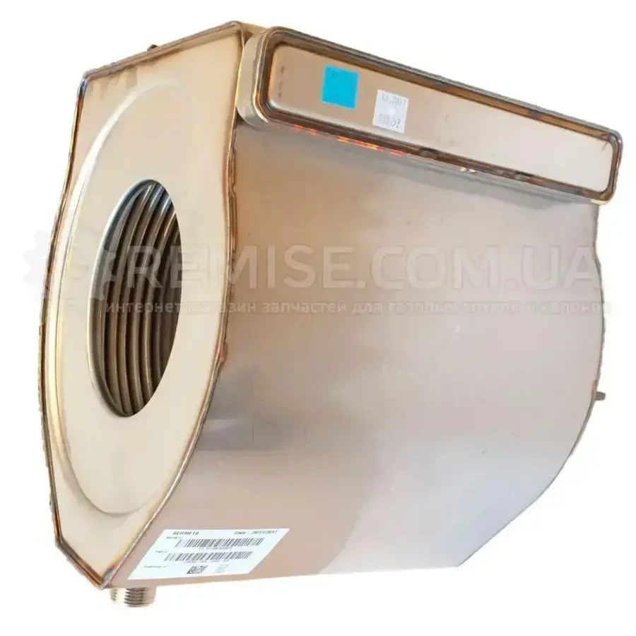 Теплообмінник vaillant 35 квт 2