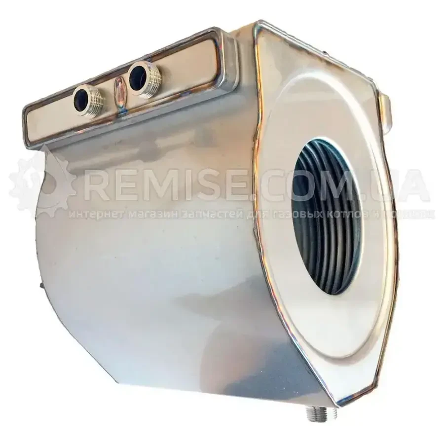 Теплообмінник vaillant 35 квт