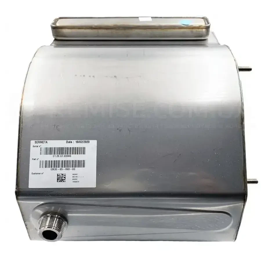 Теплообмінник vaillant 35 квт 3