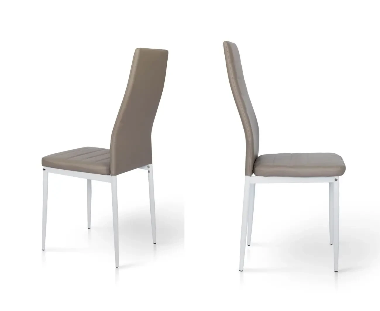 Ріо (метал каркас/шт. шкіра) стільці 6