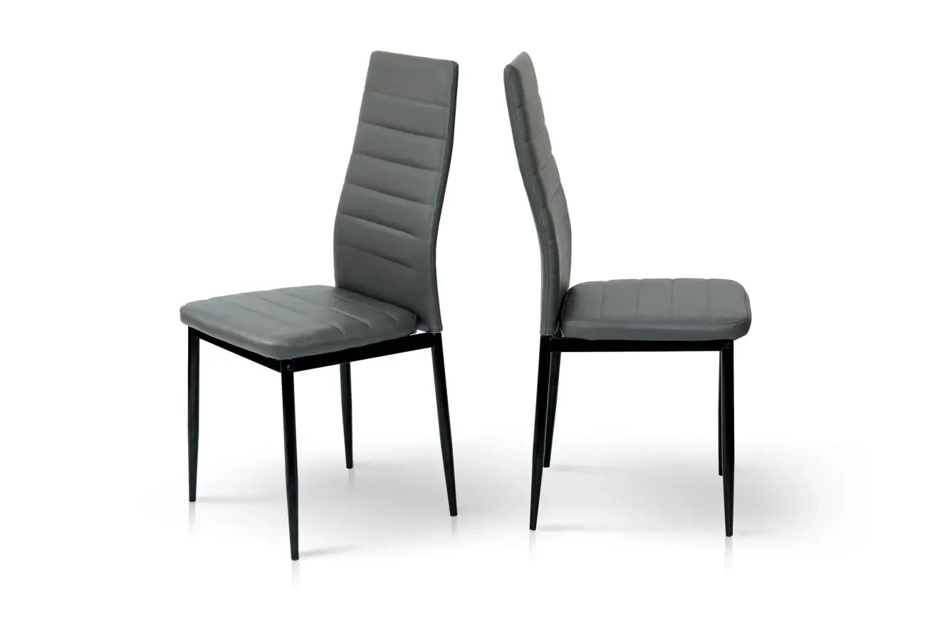 Ріо (метал каркас/шт. шкіра) стільці