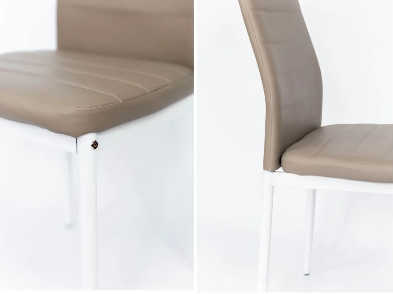 Ріо (метал каркас/шт. шкіра) стільці 7