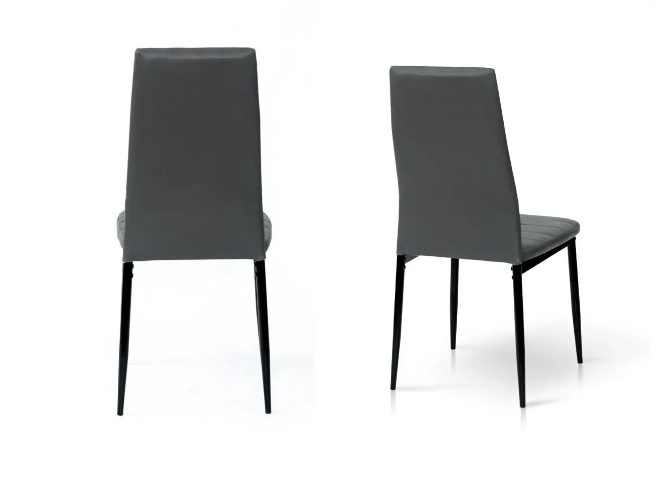 Ріо (метал каркас/шт. шкіра) стільці 2