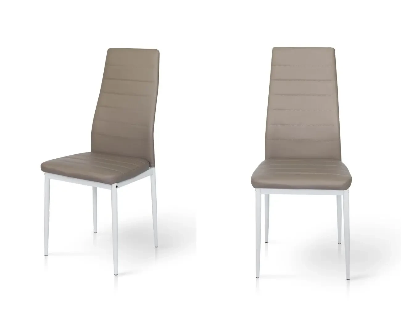 Ріо (метал каркас/шт. шкіра) стільці 5