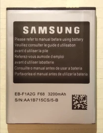 Аккумулятор батарея АКБ смартфон Samsung Mega зарядка