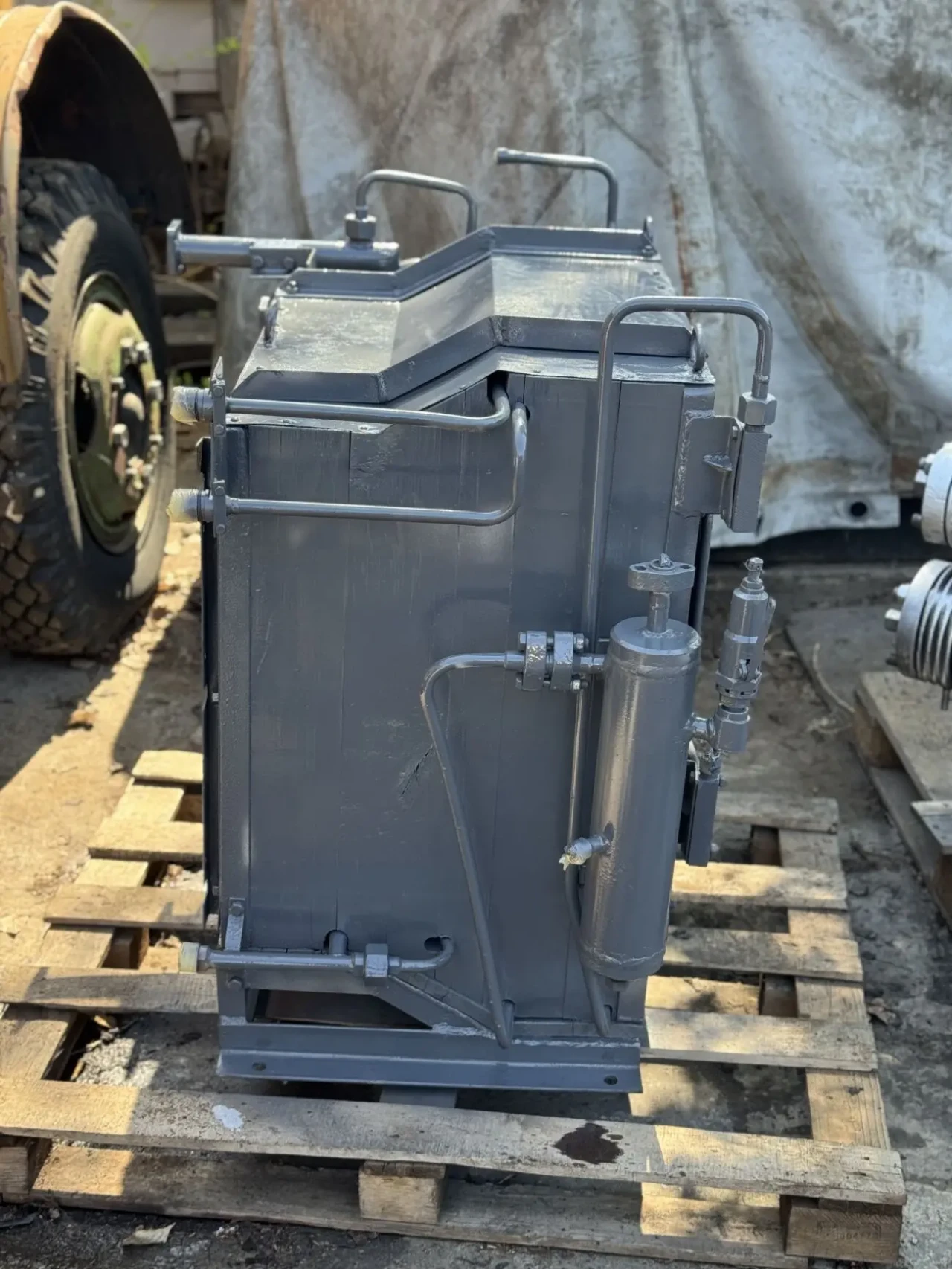 Продам Блок Холодильників УКС-400 Сб.407 2