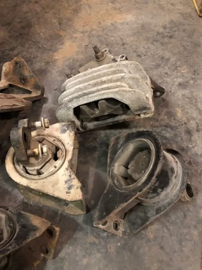 Подушка Форд Транзит. 4