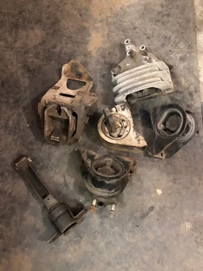 Подушка Форд Транзит.