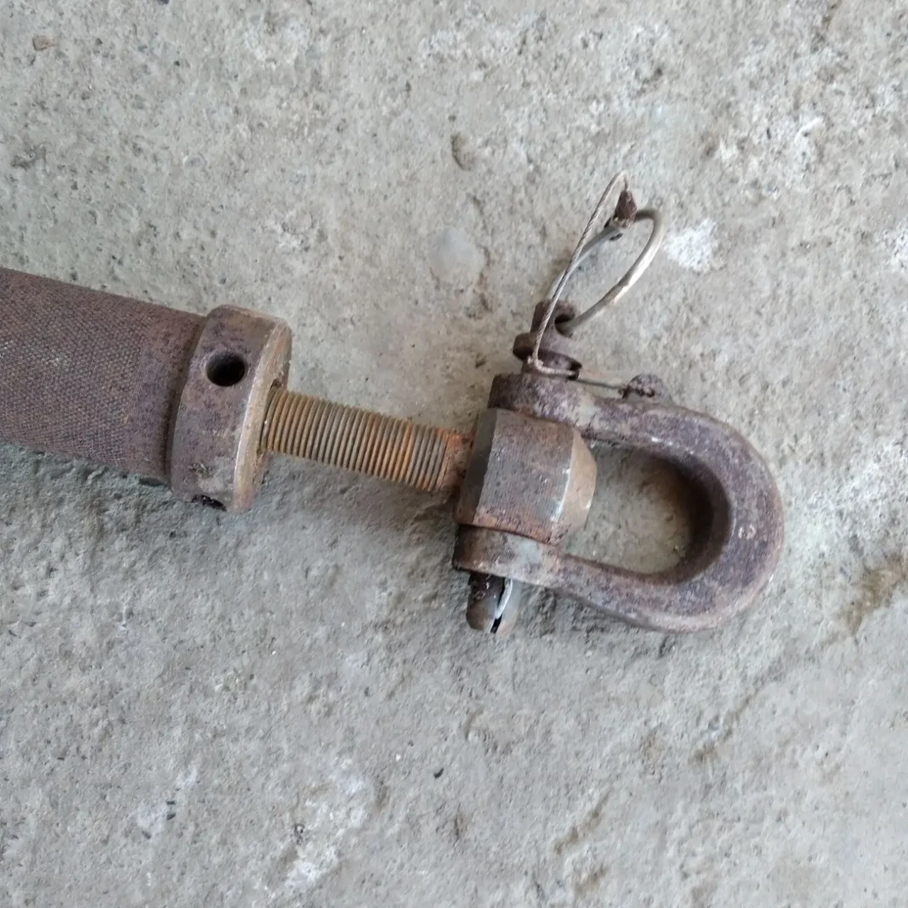 Стяжка навіски розтяжка регулювальний болт таллер розкос дозатор 4