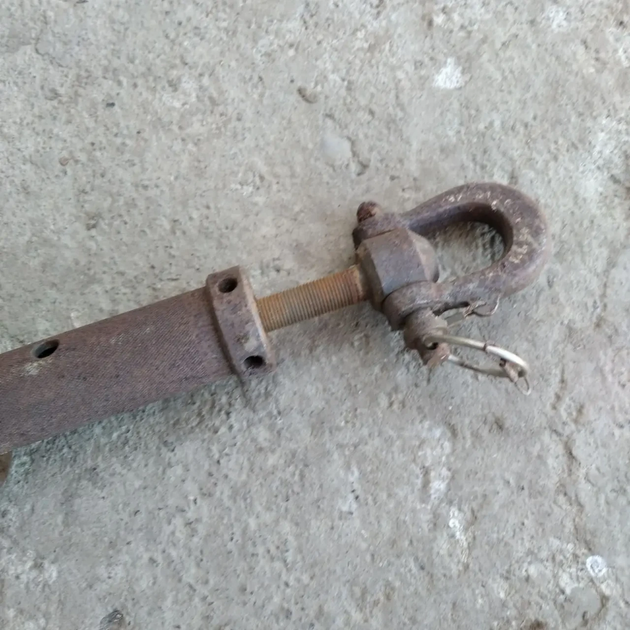 Стяжка навіски розтяжка регулювальний болт таллер розкос дозатор 3