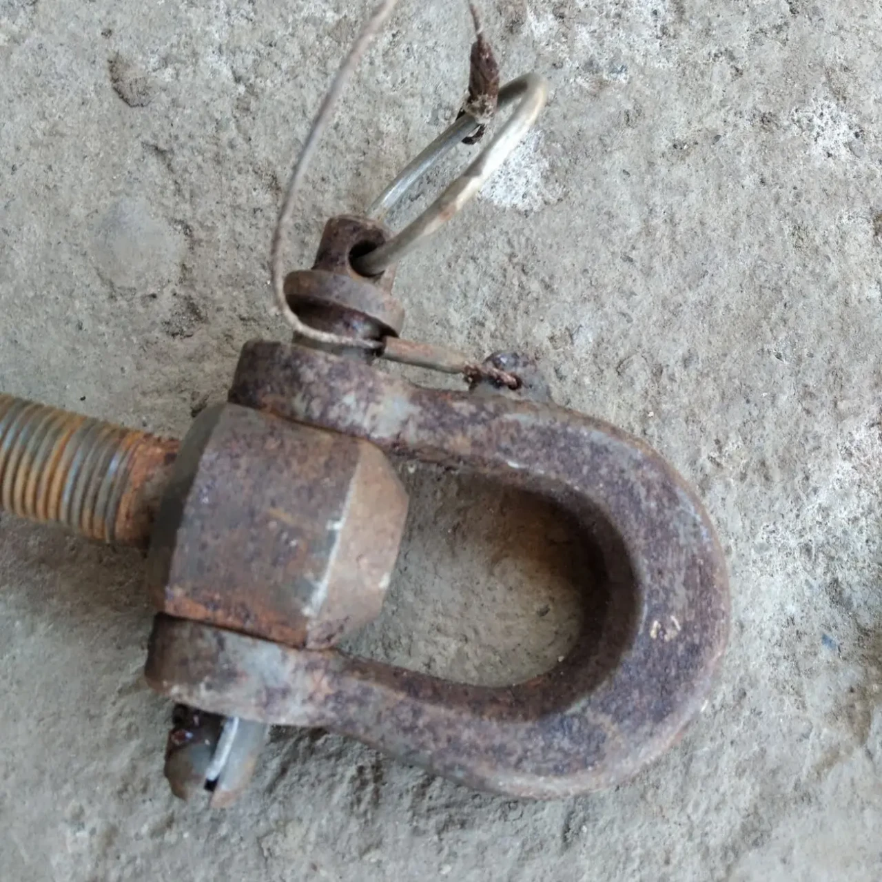 Стяжка навіски розтяжка регулювальний болт таллер розкос дозатор 7