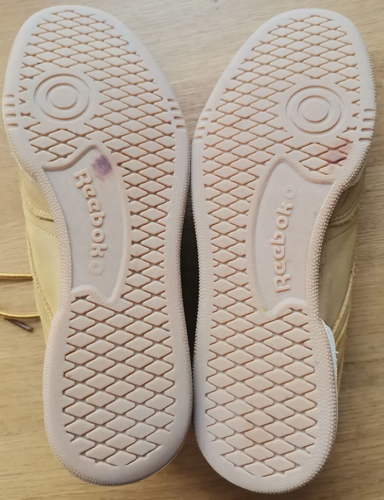 Кросівки кроссовки шкіряні Reebok. Розмір 44 (28 см) 6