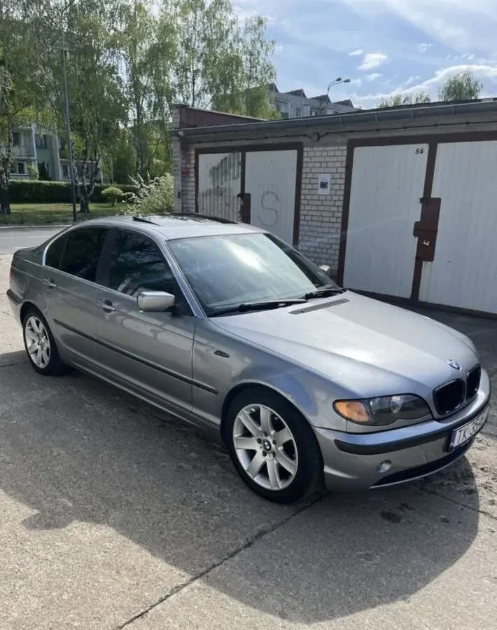 Продам BMW Seria 3 E46 3