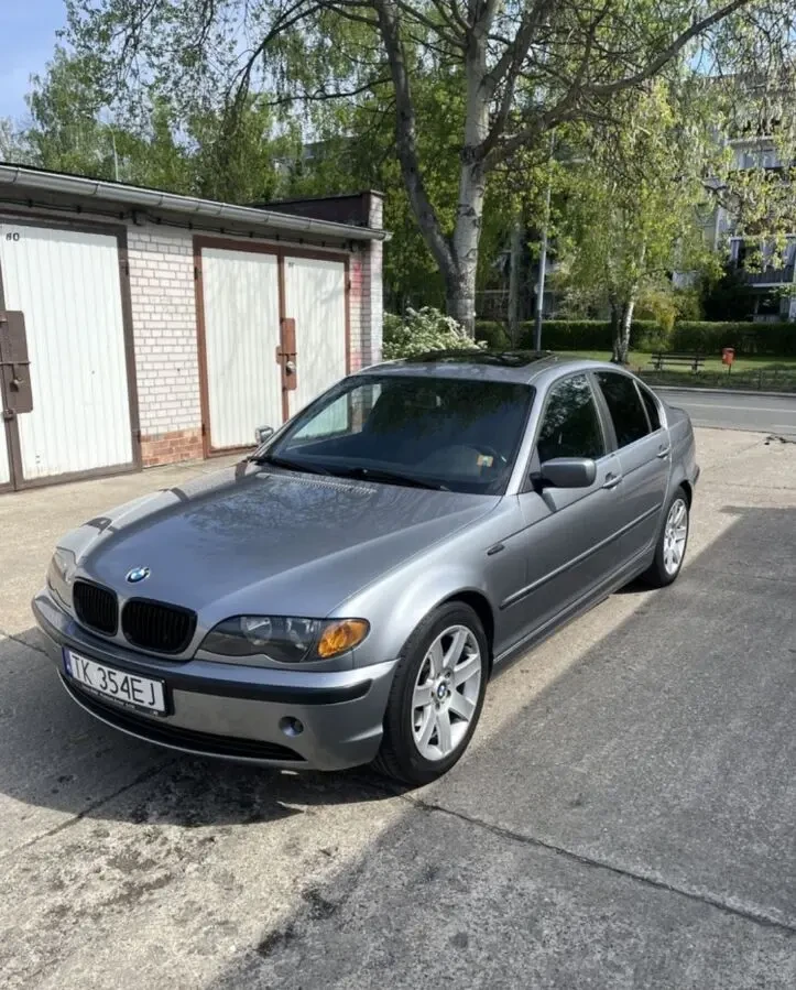 Продам BMW Seria 3 E46
