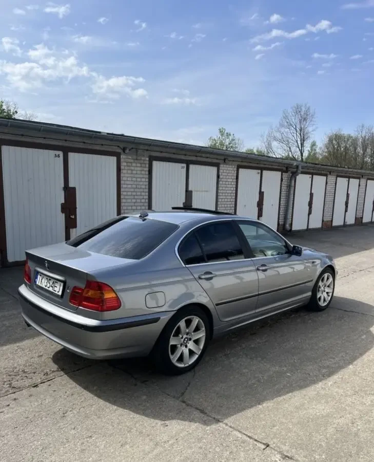 Продам BMW Seria 3 E46 2