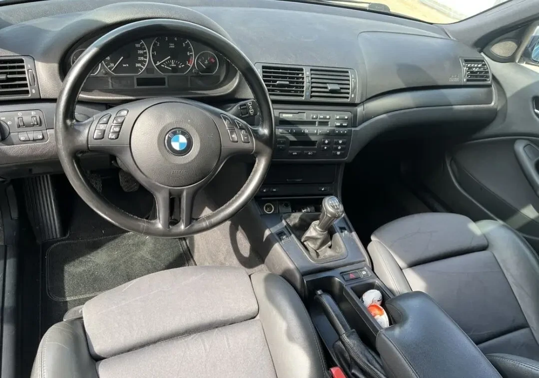 Продам BMW Seria 3 E46 6