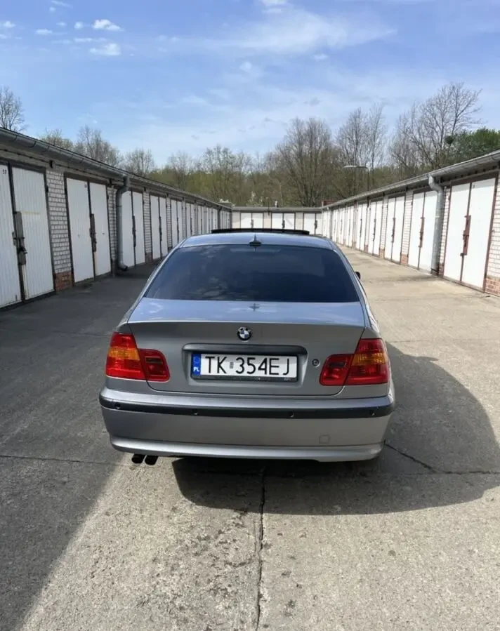 Продам BMW Seria 3 E46 5