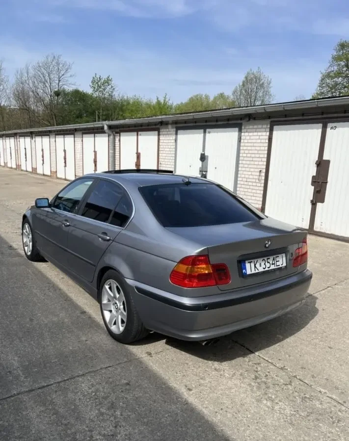 Продам BMW Seria 3 E46 4