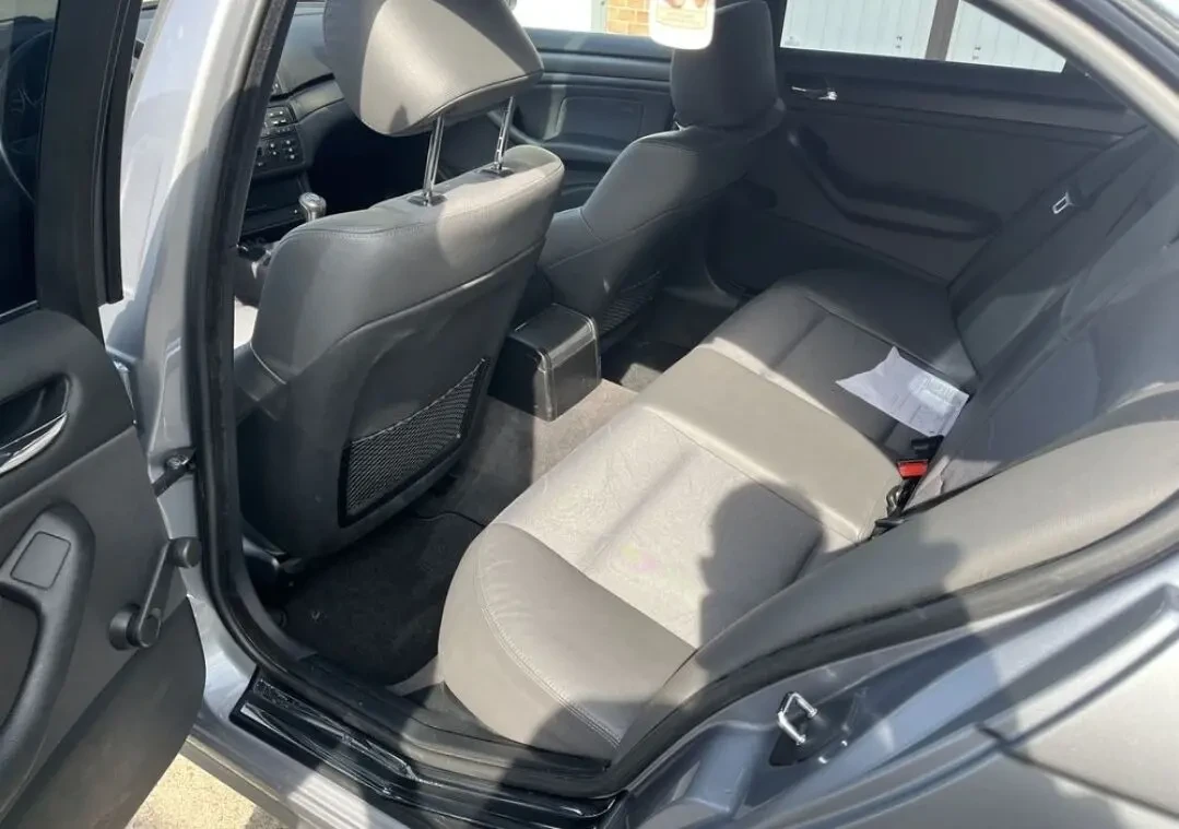 Продам BMW Seria 3 E46 7