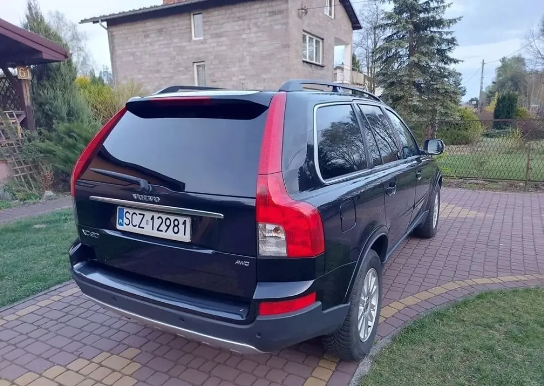 Продам Volvo XC-90 3